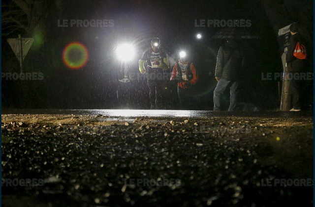 Jamais seul dans la nuit