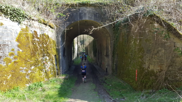 traversée de la citadelle....arrivée imminente