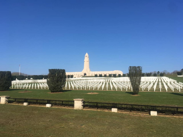 ossuaire de Douaumont