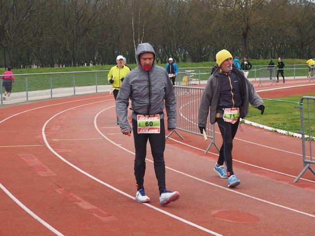 Marche pour Christian VELLY