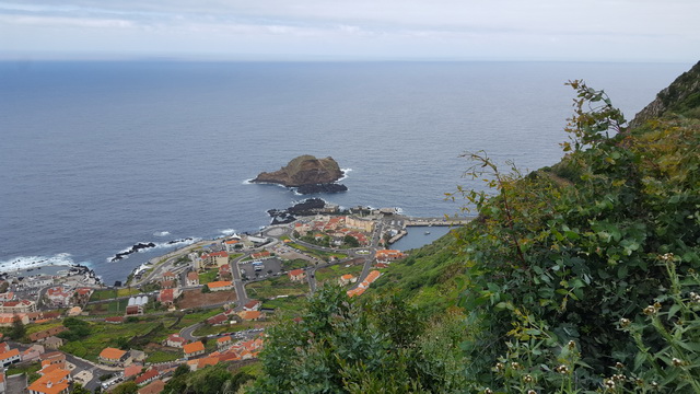 Porto Moniz (départ du MIUT)