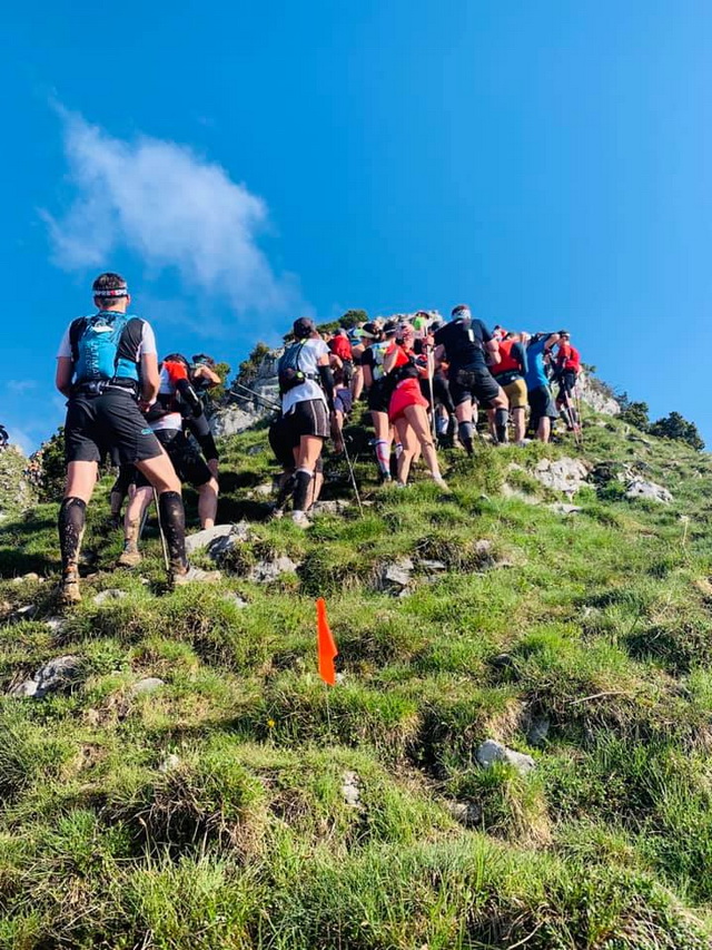 trop de coureurs au départ sur les montagnardes ??? 