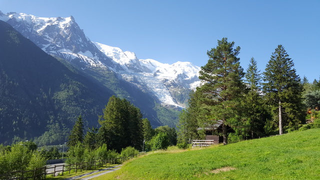 Vendredi matin reconnaissance du KV