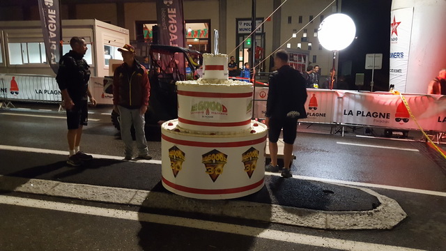 gâteau d'anniversaire  