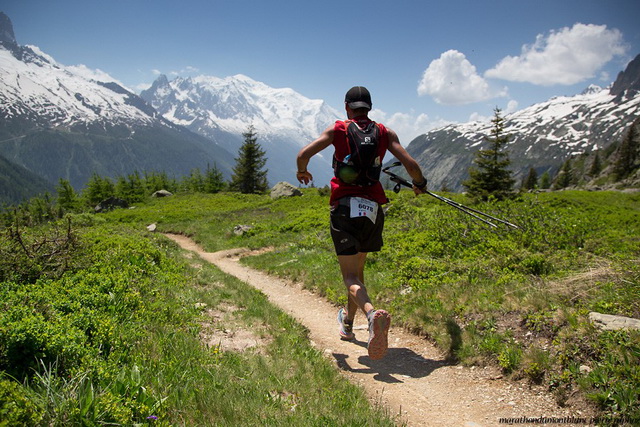 C'est pour ça que nous aimons le trail