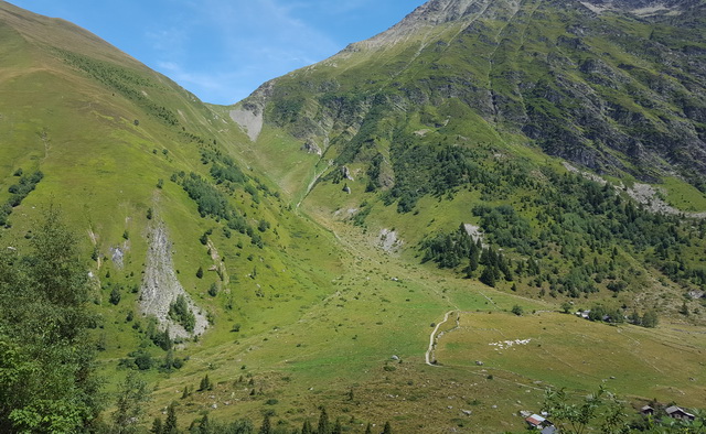 col du tricot