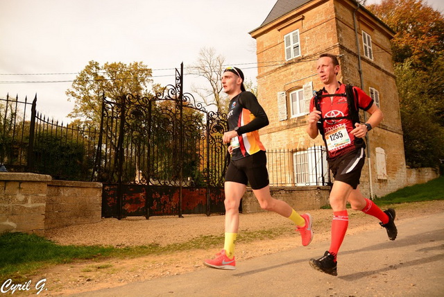 Julien 16km